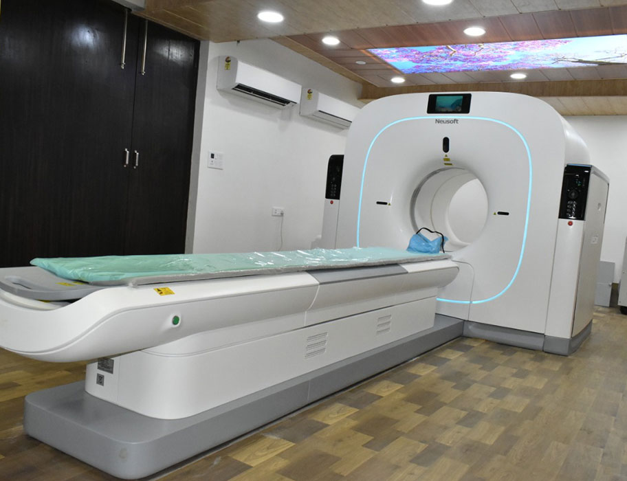 PET CT Scan for Cancer