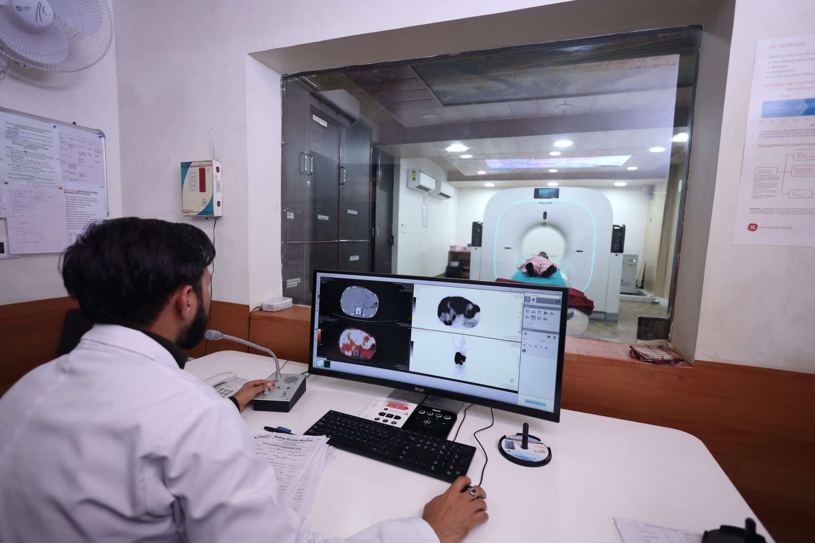 Is Nuclear Medicine Safe? Busting Common Myths About Radiation Exposure