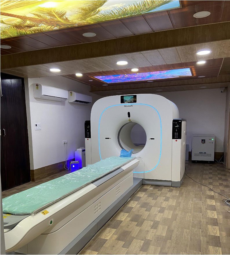 Best PET Scan in Rohtak