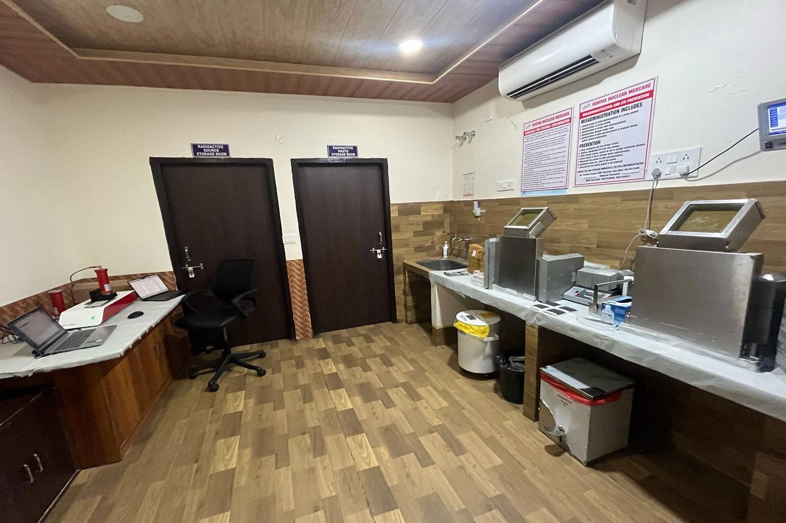 Rohtak Nuclear Medcare