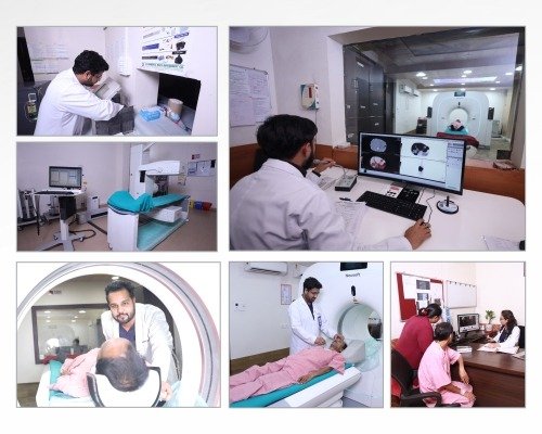 Radionuclide therapy for prostate cancer