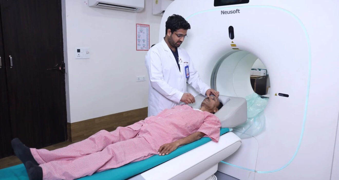 Radionuclide Therapy in Rohtak